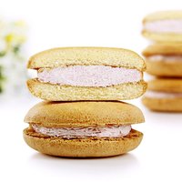 Kue Lapis Selai Stroberi Selai Raspberry Merek Orion Grosir 12 Bungkus 276g Kue Kering Isi Lembut 8