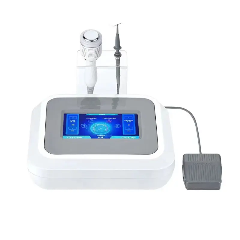 High Frequency Needle RF Spider Veins Removal Anti Redness Machine