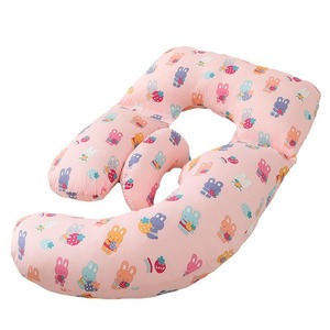 Pregnant Women Pure Cotton G-Type <strong>U</strong>-Type Multifunctional Abdominal Waist Protection Side Sleeping Pregnancy Support <strong>Pillow</strong> - Product Image 5
