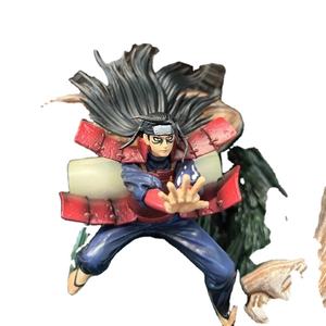 35Cm <span class=keywords><strong>Hokage</strong></span> Senju Hashirama Cartoon Anime Figures Statue PVC Action Modèle Collection Jouets Cadeau D'anniversaire Recueillir pour Enfants - Product Image 2