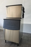 Machine à glaçons pour 500kg par jour
