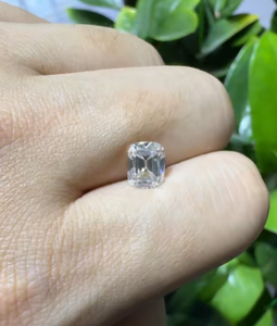 En Stock, Diamantes Cultivados en Laboratorio con Certificación IGI, Corte Antiguo, 0.5CT 1CT 2CT 3CT 4CT 5CT, Sueltos - Product Image 2