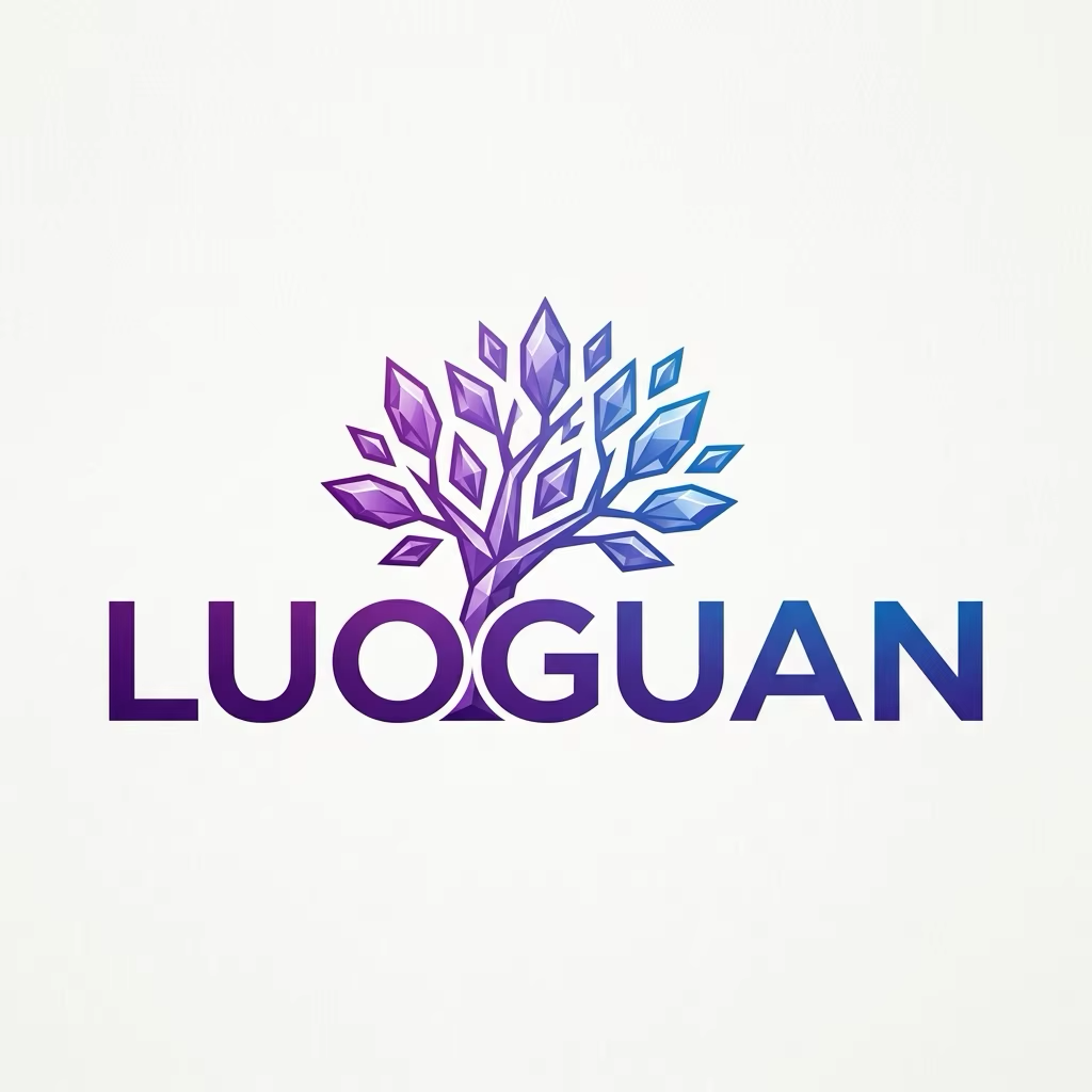 Donghai County Luoguan Trading Co., Ltd. logo
