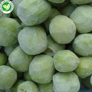 IQF Peeled Organic Unsweetened Kiwifruit liofilizado Metade Inteira Metades Dice Slice Sliced Chunk Diced Block Cubos Corte A Granel Polpa - Product Image 3