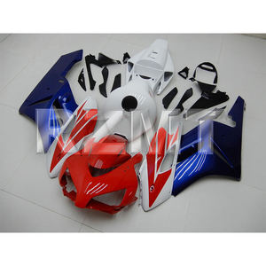 Pour HONDA CBR1000RR 2004-2005 CBR 1000RR Kit de carénage de moto en plastique ABS injecté, carénages personnalisés H1005-112a - Product Image 3