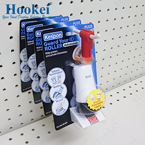 Hookei Anti-Theft Supermarket Retail Store Stop Lock with Magnetic Opener for Security <b>Display</b> in Stock - Product Image 3