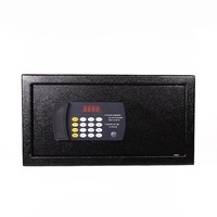 Coffre-fort électronique et à clé Wanjiabao Safe-E2042Ma, modèle tout acier, antivol, commercial, avec tiroir métallique, pour la maison, avec mot de passe