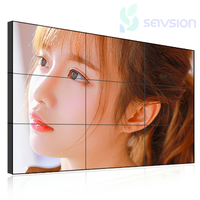 Écran LED de location pour scène intérieure géante de 500x1000 mm, écran LED sans soudure, location d'écran LED P2.97