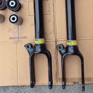 Ammortizzatore Anteriore per Mercedes Benz 251/164/166 ML&GL 320/350/450/550/450, Sospensione Anteriore per Benz W164 - Product Image 3