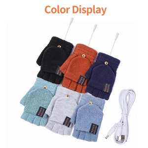 Guantes de Esquí Antideslizantes con Batería, Personalizados al por Mayor, Resistentes al Desgaste, Cálidos, para Supervivencia al Aire Libre, con Calefacción y Carga USB para Autos - Product Image 6