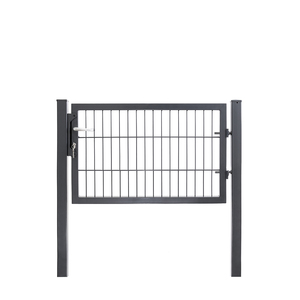 Cancello da giardino scuro 6/5/6Mm - Product Image 3