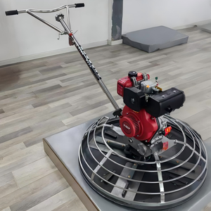 <span class=keywords><strong>Prix</strong></span> promotionnel : Polisseuse de trottoir en béton à grande vitesse de 36 pouces, type <span class=keywords><strong>hélicoptère</strong></span>, moteur à essence avec EPA - Product Image 3