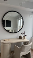 Chambre à coucher salle à manger nordique de luxe simple hôtel balcon salon meubles relax canapé fauteuil accent ensemble de chaises pour la maison
