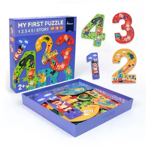 Оптовая Продажа с фабрики головоломки для детей Индивидуальные головоломки игры для детей головоломки игрушки