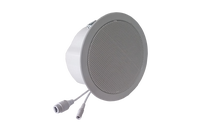 Haut-parleur de plafond suspendu, enceinte passive encastrée, design dissimulé, pour chambre, cinéma, restaurant, musique