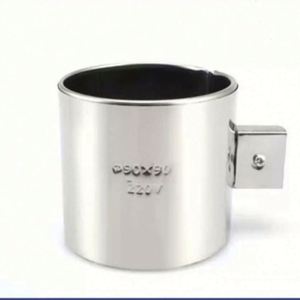 Calentador de Banda de Mica Cerámica de Acero Inoxidable 220V para Extrusora, Máquina de Moldeo por Inyección y Granuladora - Product Image 2