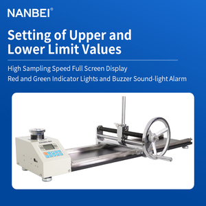 Testeur de clé dynamométrique numérique série <span class=keywords><strong>NNJ</strong></span>, calibrateur intelligent de clé dynamométrique pour machine de calibrage de précision - Product Image 4