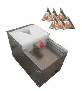 良い三角形寿司おにぎりパッキングマシン旧寿司ハウス - Product Image 1