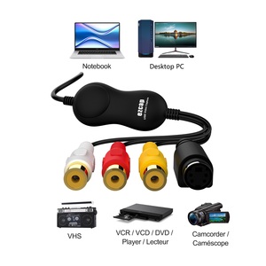 Ezcap 158 điều khiển miễn phí Video Capture dễ dàng để sử dụng UVC USB Video Capture thẻ - Product Image 6