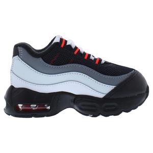 Zapatillas Nike Air Max 95 Recraft para Bebés y Niños Pequeños, Color Blanco Infrarrojo 23, Estilo para Caminar - Product Image 2
