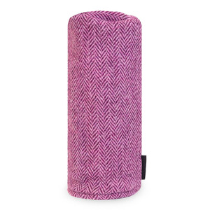 Copricapo rosa <span class=keywords><strong>Harris</strong></span> Tweed OEM Golf maglio per mazza copricapo 460 CC Driver legno con botte di grandi dimensioni - Product Image 1