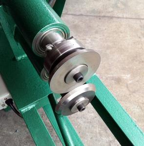 Cortadora de <span class=keywords><strong>Chapa</strong></span> Metálica Circular a <span class=keywords><strong>Precio</strong></span> de Fábrica para Hierro, Acero Inoxidable, Cobre y Aluminio - Product Image 3