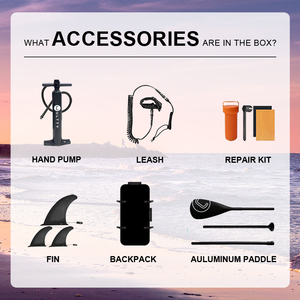 Ultty 10'6 "thiết kế mới bán buôn ban sup đứng lên Hội Đồng Quản trị thể thao dưới nước thiết bị Inflatable nổi - Product Image 3