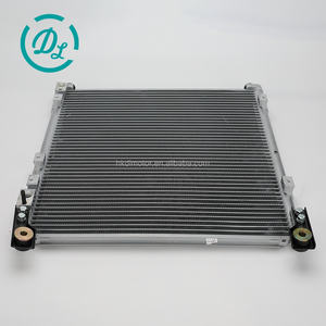 คอนเดนเซอร์แอร์ EexcavaStart สำหรับรถขุด DX60 รุ่น 440204-00073 อะไหล่แท้คุณภาพสูง รับประกัน 1 ปี บรรจุ 1 ชิ้น/กล่อง - Product Image 2