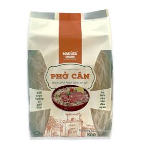 บะหมี่100% ข้าวแท้เก็บรักษาได้24เดือนนาไดสาถุงบะหมี่แห้งอาหารสด - Product Image 1