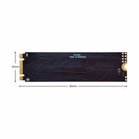 الجملة M.2 M2 SSD 1 تيرا بايت 2 تيرا بايت NGFF 2280 SSD الداخلية محرك الحالة الصلبة SATA 6 جيجابايت/ثانية SSD 128GB 256GB 512GB