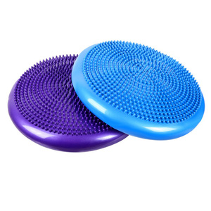 Bantal Keseimbangan Goyang untuk Terapi Fisik Anak dan Dewasa, Pereda Nyeri Punggung Bawah, Stabilitas, dan Kekuatan Inti - Product Image 2