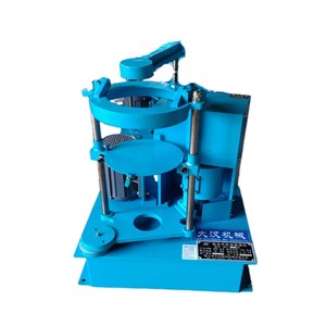 Equipo de Laboratorio para Clasificación de Mineral de Oro, Tamiz Vibratorio para Suelo, Tipo Slap, Pantalla Vibratoria de Laboratorio - Product Image 3
