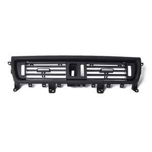 Rejilla de Ventilación del Aire Acondicionado para BMW Serie 5, Rejillas de Consola 64229166885, Rectangulares, Material ABS - Product Image 1