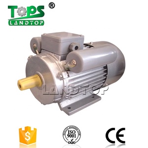 Landtop YC Single phase tụ điện bắt đầu cảm ứng động cơ điện 0.5HP 1HP 2HP 3HP 5HP 220V - Product Image 6