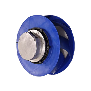 ชุดกรองพัดลม Ziehl-abegg RH56V-ZIK.GL.VR 193847 FFU พร้อมแผ่นกรอง HEPA ประสิทธิภาพสูง สำหรับระบบ HVAC ประหยัดพลังงาน พร้อมพัดลมแบบเสียบปลั๊ก EC สำหรับห้องคลีนรูม - Product Image 1