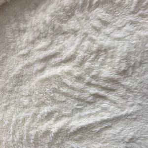 Áo khoác lông cừu pha polyester tái chế chống xù, mềm mại, ấm áp cho mùa đông, thích hợp làm áo choàng ngủ - Product Image 2