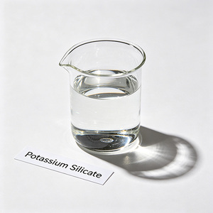 Silicate de potassium liquide sans précipitation CAS1312-76-1 K₂SiO₃ pour apprêt mural et revêtement de construction - Product Image 2