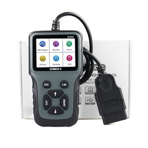 NOUVEAU Lecteur de code de diagnostic OBD V311 pour outil de diagnostic automobile, moteur de voiture, système automobile, accessoires de voiture - Product Image 2