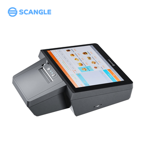 Caisse enregistreuse de bureau POS K1 économique avec imprimante de reçus POS de 2 pouces, compatible avec le système d'exploitation Android - Product Image 1