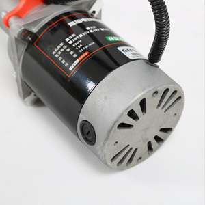 Multifuncional pequeño hogar 15A <span class=keywords><strong>desbrozadora</strong></span> máquina de césped batería eléctrica inalámbrica cortacésped para jardín y granja artesano - Product Image 6