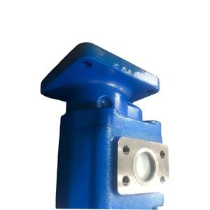 Huamao JHP2080-<b>A3</b> Hydraulic Gear Pump for Drilling Rig | Heavy Duty High Pressure OEM Replacement Pump - Product Image 6