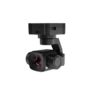 OEM Available A8 Mini UAV Gimbal Camera 6X Digital Zoom Starlight Night Vision Camera <b>Accessory</b> - Product Image 4