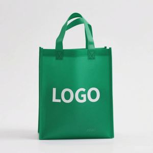 Manufacturer <b>Reusable</b> Promotional Custom Logo Design Non-Woven Polypropylene <b>Shopping</b> Tote Non Woven Eco <b>Bag</b> for Sale - Product Image 3