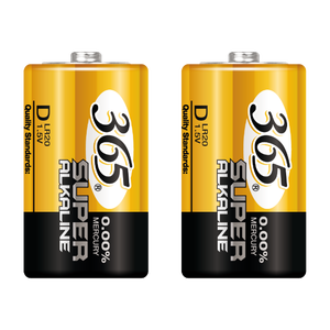 Прямая продажа с фабрики, оптовая продажа, 1,5 в, размер D, сухая батарея lr20 am1, щелочная батарея для фонарика - Product Image 2