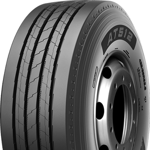 ยางรถบรรทุก AT512 385/65R22.5 ล้อ 24 นิ้ว ยางเรเดียลใหม่สำหรับงานหนัก ทนทานต่อการใช้งานกับล้อบอลลาสต์ - Product Image 6