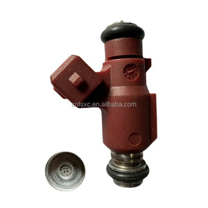 Boquilla de inyector de combustible de gasolina 93355553 para Chevrolet General Motors Opel <span class=keywords><strong>Merina</strong></span> 100% profesional probado 1 año de garantía - Product Image 3