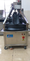 Arrondisseur conique de pâte à rouler/séparateur automatique de pâte