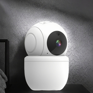 ODM กล้อง CCTV ไร้สาย Wi-Fi ในร่ม, กล้องรักษาความปลอดภัยบ้านอัจฉริยะ120 2K 4MP การ์ดความจำมองกลางคืนและคลาวด์ - Product Image 6