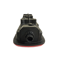 1 x pc HST-20448 7 Pins 24V led feu arrière de camion adapté pour volvo Renault FH16 FH13 FH FM XC camion 82849894/84195505 82849925/84195519