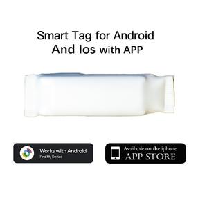 Маленькие портативные мини-бирки, Отслеживающие, растредор, Gps, анти-потерянный, анти-потерянный, поисковый, для поиска карт, карт - Product Image 2